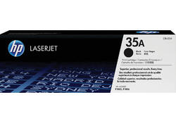 Tonercartridge HP CB435A 35A zwart