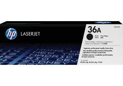 Tonercartridge HP CB436A 36A zwart
