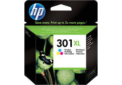 Inktcartridge HP CH564EE 301XL kleur