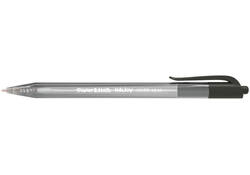 Balpen Paper Mate Inkjoy 100RT medium zwart