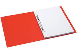Snelhechter Secolor A4 schuifdeklijst rood