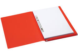 Duplexmap Secolor folio 225gr rood