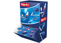Correctieroller Tipp-ex easy zijwaarts 4.2mmx12m doos à 15+5 gratis