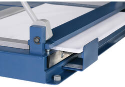Snijmachine Dahle 564 bordschaar 36cm