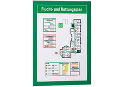 Duraframe Durable 487205 A4 groen