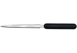 Briefopener Westcott metaal met kunststof grip zwart