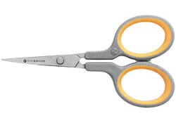 Hobbyschaar Westcott 100mm met softgrip 3D titanium