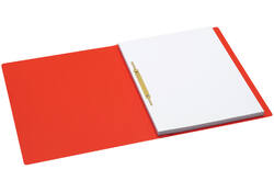 Snelhechter Secolor A4 225gr rood