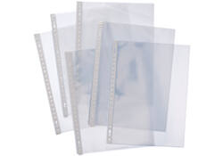 Showtas Qbasic 23-gaats PP 0.05mm nerf 100 stuks