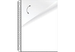 Showtas Kangaro 23-gaats PP 0.08mm glad 2zijde open 10 stuks