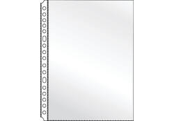 Showtas Kangaro 17-gaats A5 PP 0.12mm glad 10 stuks