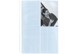 Fototas Kangaro 23R A4 10x15cm PP verticaal generd 10 stuks
