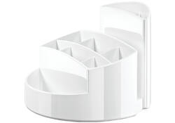 Pennenkoker Han Rondo 9-vaks wit