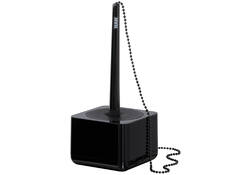 Baliebalpen Han iLine met ketting en standaard medium zwart