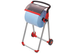 Poetspapier Tork Wiping Plus Combi W1/2 multifunctioneel 255m wit 130041