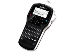 Labelprinter Dymo LabelManager 280 draagbaar qwerty 12mm zwart