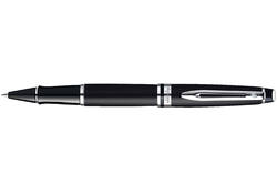 Rollerpen Waterman Expert matt black CT fijn