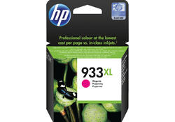 Inktcartridge HP CN055AE 933XL rood