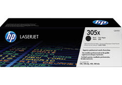 Tonercartridge HP CE410X 305X zwart