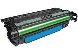 Tonercartridge Quantore alternatief tbv HP CE261A 648A blauw