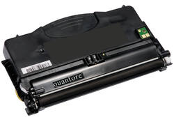 Tonercartridge Quantore alternatief tbv Lexmark 12016SE zwart