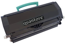 Tonercartridge Quantore alternatief tbv Lexmark E360H11E zwart