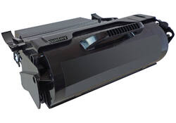 Tonercartridge Quantore alternatief tbv Lexmark T650A11E zwart