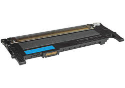 Tonercartridge Quantore alternatief tbv Samsung CLT-C4072S blauw