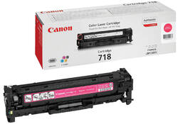 Tonercartridge Canon 718 rood