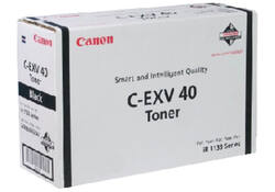 Tonercartridge Canon C-EXV 40 zwart