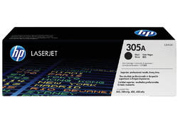 Tonercartridge HP CE410A 305A zwart