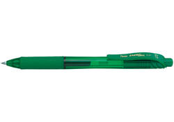 Gelschrijver Pentel BL107 Energel-X medium groen