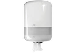 Poetspapier Tork M2 Advanced 1-laags 275m wit 100134