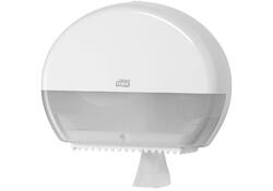 Toiletpapier Tork Mini Jumbo T2 premium 2-laags 170mtr wit 110253