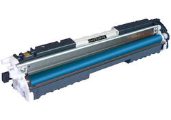 Tonercartridge Quantore alternatief tbv HP CE311A 126A blauw