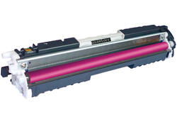 Tonercartridge Quantore alternatief tbv HP CE313A 126A rood