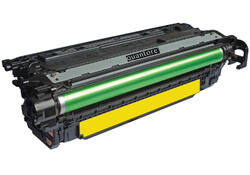 Tonercartridge Quantore alternatief tbv HP CE262A 648A geel