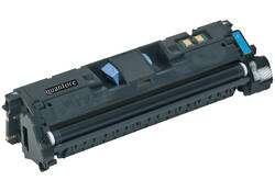 Tonercartridge Quantore alternatief tbv HP Q3961A C9701A 122A blauw