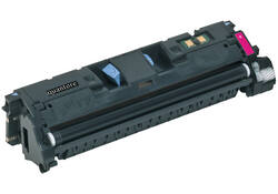 Tonercartridge Quantore alternatief tbv HP Q3963A C9703A 122A rood