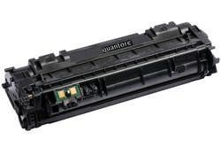 Tonercartridge Quantore alternatief tbv HP Q7553A 53A zwart