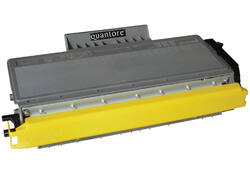 Toner Quantore alternatief tbv Brother TN-3230BK zwart
