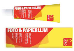 Fotolijm Lero tube 100ml