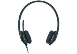 Headset Logitech H340 On Ear zwart