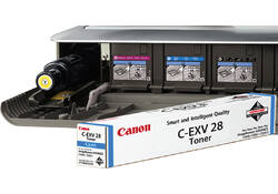Tonercartridge Canon C-EXV 28 blauw