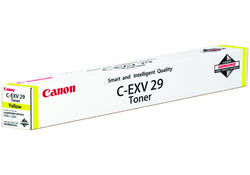 Tonercartridge Canon C-EXV 29 geel