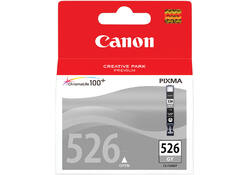 Inktcartridge Canon CLI-526 grijs