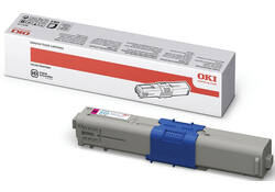 Toner Oki 44469723 rood