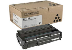 Tonercartridge Ricoh 406522 zwart