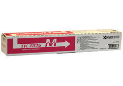 Toner Kyocera TK-8315M rood