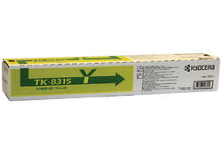 Toner Kyocera TK-8315Y geel